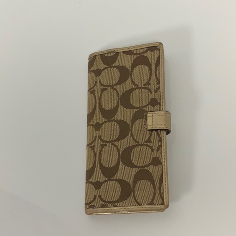 Coach wallet - Picture 2 of 3